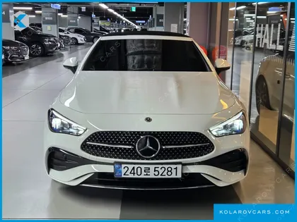MERCEDES CLE-CLASS CLE450 4MATIC CABRIOLET