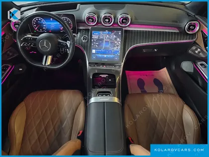 MERCEDES CLE-CLASS CLE450 4MATIC CABRIOLET