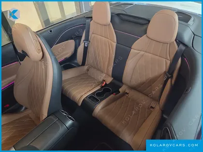 MERCEDES CLE-CLASS CLE450 4MATIC CABRIOLET