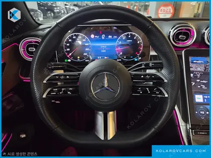 MERCEDES CLE-CLASS CLE450 4MATIC CABRIOLET