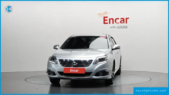 RENAULT KOREA SM5 LPLI RE