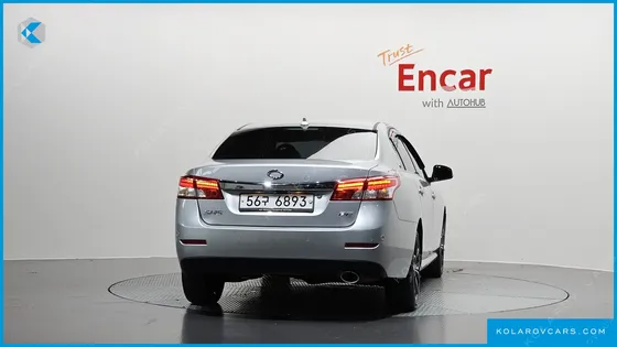 RENAULT KOREA SM5 LPLI RE