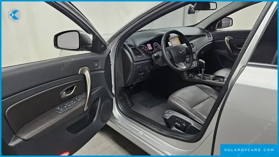 RENAULT KOREA SM5 LPLI RE