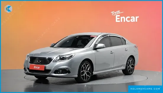 RENAULT KOREA SM5 LPLI RE