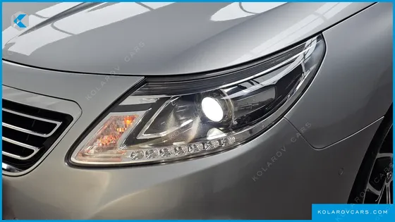 RENAULT KOREA SM5 LPLI RE