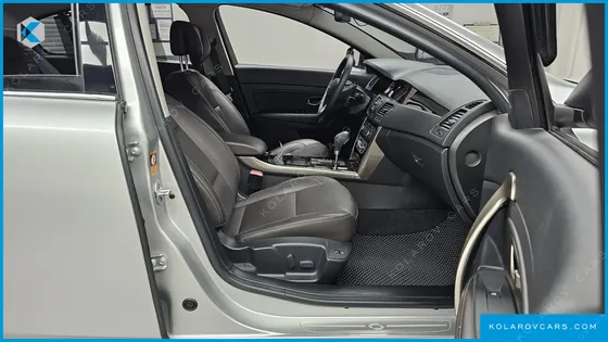 RENAULT KOREA SM5 LPLI RE
