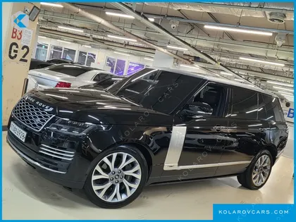 LAND ROVER RANGE ROVER 5.0 SC AB LWB