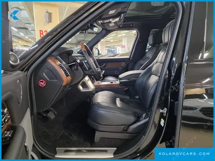 LAND ROVER RANGE ROVER 5.0 SC AB LWB
