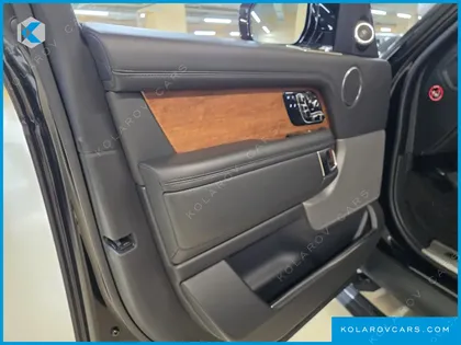 LAND ROVER RANGE ROVER 5.0 SC AB LWB