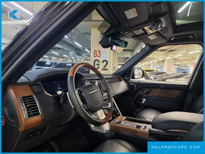 LAND ROVER RANGE ROVER 5.0 SC AB LWB