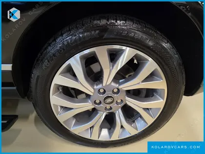 LAND ROVER RANGE ROVER 5.0 SC AB LWB