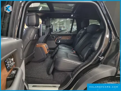LAND ROVER RANGE ROVER 5.0 SC AB LWB
