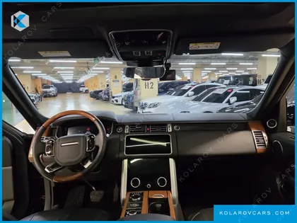 LAND ROVER RANGE ROVER 5.0 SC AB LWB