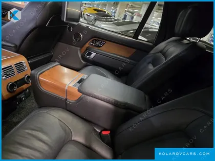 LAND ROVER RANGE ROVER 5.0 SC AB LWB