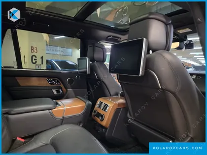LAND ROVER RANGE ROVER 5.0 SC AB LWB