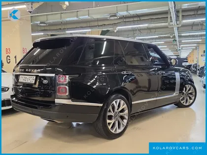 LAND ROVER RANGE ROVER 5.0 SC AB LWB