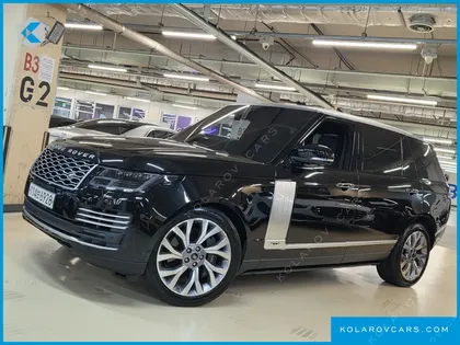 LAND ROVER RANGE ROVER 5.0 SC AB LWB