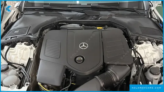 MERCEDES CLE-CLASS CLE200 CABRIOLET