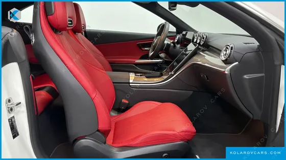 MERCEDES CLE-CLASS CLE200 CABRIOLET