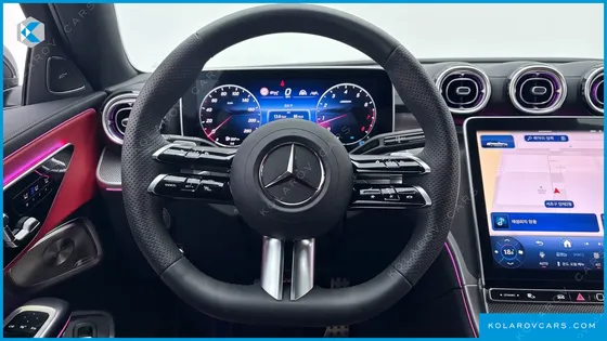 MERCEDES CLE-CLASS CLE200 CABRIOLET