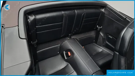 PORSCHE 911 CARRERA 4 CABRIOLET