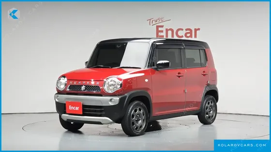 SUZUKI HUSTLER 0.6