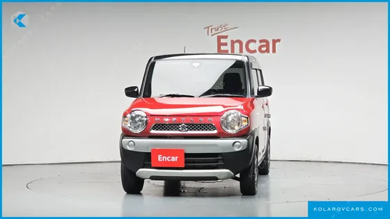 SUZUKI HUSTLER 0.6