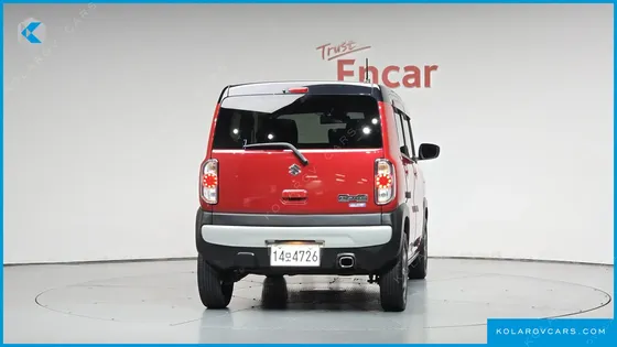 SUZUKI HUSTLER 0.6
