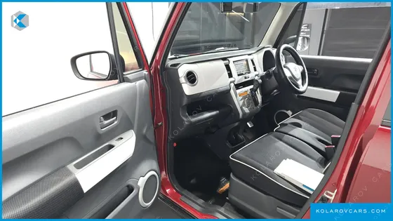 SUZUKI HUSTLER 0.6
