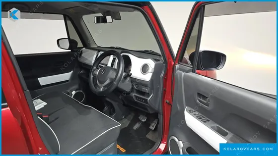 SUZUKI HUSTLER 0.6