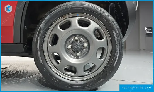 SUZUKI HUSTLER 0.6