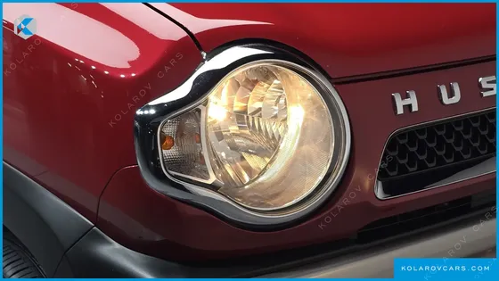 SUZUKI HUSTLER 0.6