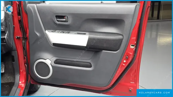 SUZUKI HUSTLER 0.6