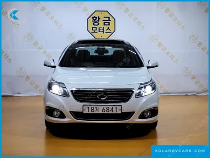 RENAULT KOREA SM5 RE