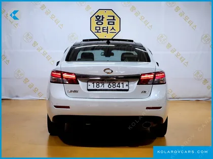 RENAULT KOREA SM5 RE