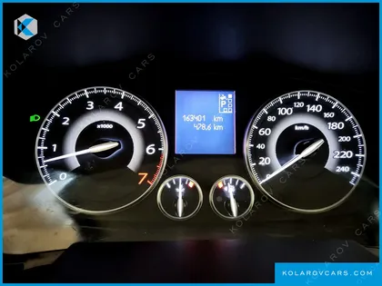 RENAULT KOREA SM5 RE