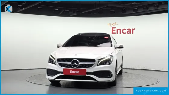 MERCEDES CLA-CLASS CLA220 AMG LINE