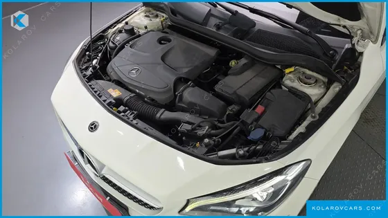 MERCEDES CLA-CLASS CLA220 AMG LINE