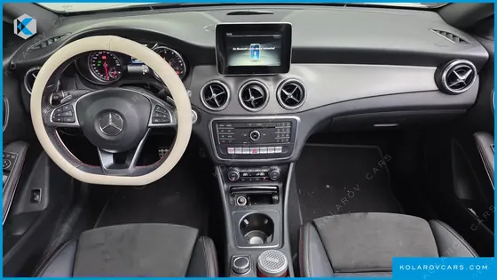 MERCEDES CLA-CLASS CLA220 AMG LINE