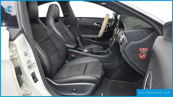 MERCEDES CLA-CLASS CLA220 AMG LINE