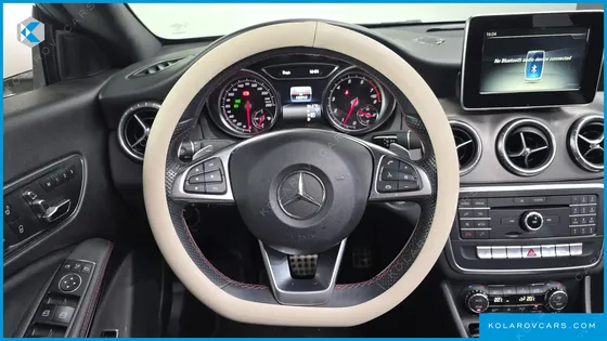 MERCEDES CLA-CLASS CLA220 AMG LINE
