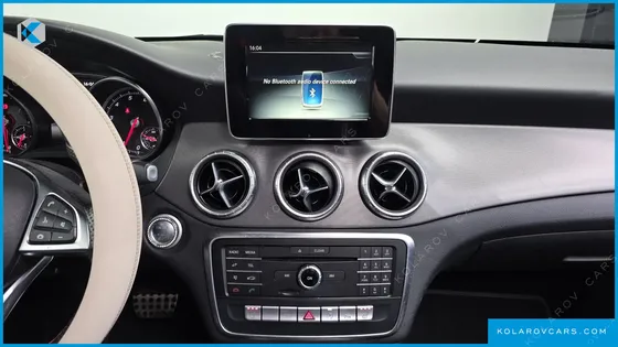 MERCEDES CLA-CLASS CLA220 AMG LINE