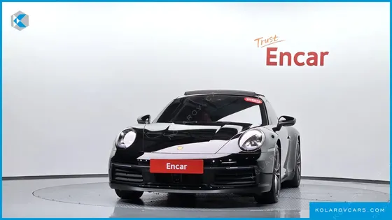 PORSCHE 911 CARRERA