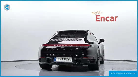 PORSCHE 911 CARRERA