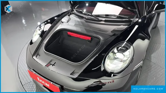 PORSCHE 911 CARRERA