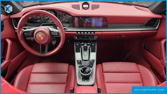 PORSCHE 911 CARRERA