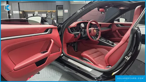 PORSCHE 911 CARRERA