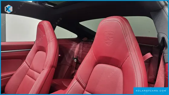 PORSCHE 911 CARRERA