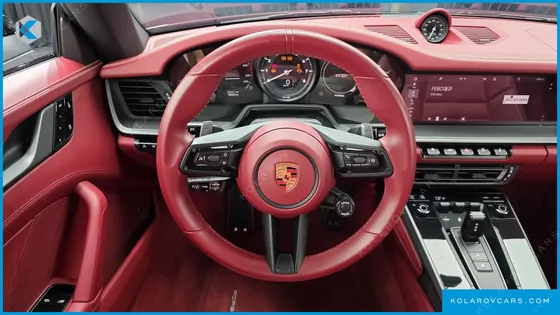 PORSCHE 911 CARRERA