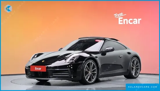 PORSCHE 911 CARRERA